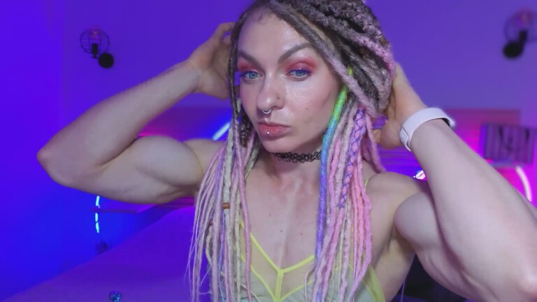 EshleyAlwaysFit's Streamate show and profile