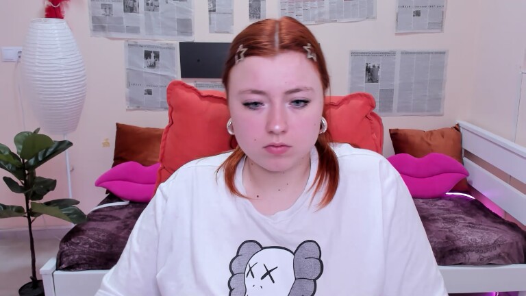 KrossAnny's Streamate show and profile