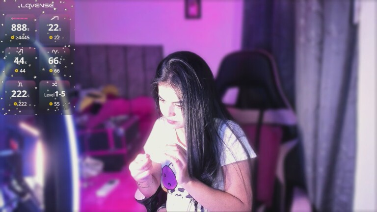 DaliaAprilx's Streamate show and profile