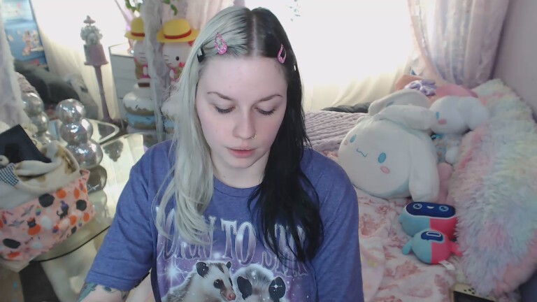 Angelina_Glass's Streamate show and profile