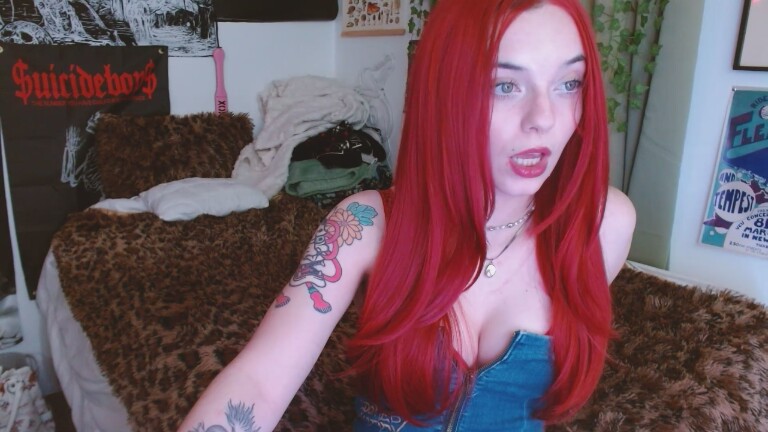 AvaMack's Streamate show and profile